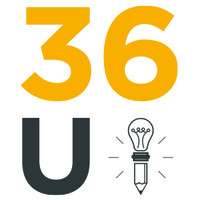 36 University ACT Prep logo