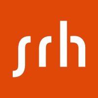 SRH Fernhochschule - The Mobile University logo