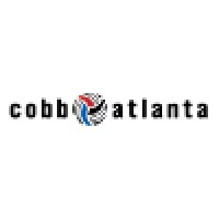 Cobb Atlanta Volleyball logo