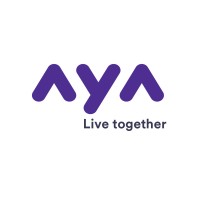 AYA Live Together logo