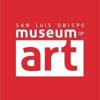 San Luis Obispo Museum Of Art logo