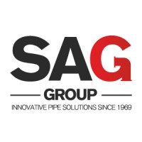 SAG GROUP logo