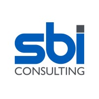 SBI Consulting logo