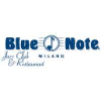 Blue Note Milano logo