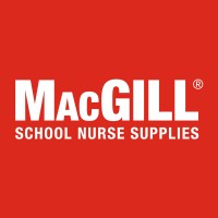 MacGill School Nurse Supplies logo