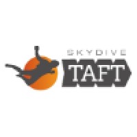 Skydive Taft logo