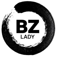 BZ Lady Nail Polish logo