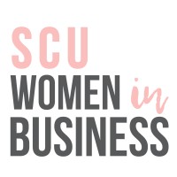 Santa Clara University Women In Business logo