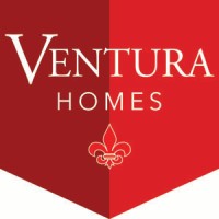 Ventura Homes Texas logo