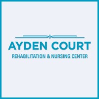 Ayden Court Rehabilitation And Nursing Center logo