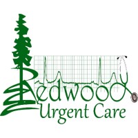 Redwood Urgent Care logo