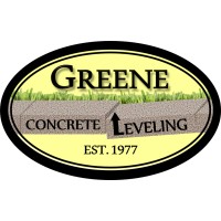 Greene Concrete Leveling logo