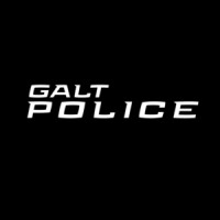 City Of Galt Police Department logo