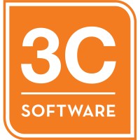 3C Software logo