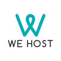 We Host Group logo