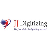 JJ Digitizing logo