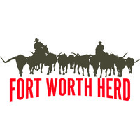 The Fort Worth Herd logo