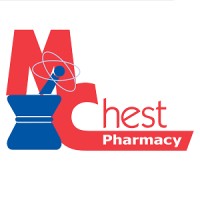 M Chest Pharmacy logo
