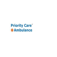Priority Care Ambulance logo