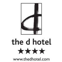 The D Hotel logo