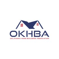 Oklahoma Home Builders Association (OkHBA) logo