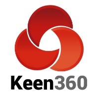 Keen360 logo