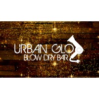 Urban Glo Blow Dry Bar logo