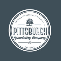 Pittsburgh Remodeling Company logo