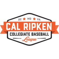 Cal Ripken Sr. Collegiate Baseball League logo