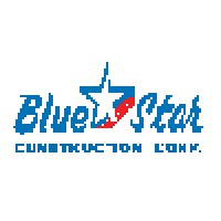 Blue Star Construction Corp. logo