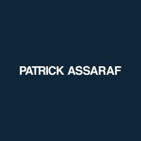 PATRICK ASSARAF logo