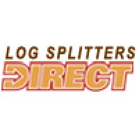 Log Splitters Direct logo