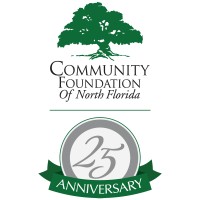 Community Foundation Of North Florida logo