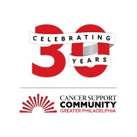 Cancer Support Community Greater Philadelphia logo