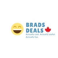 Brad's Deals Canada logo