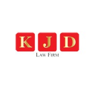 KJD Law Firm logo