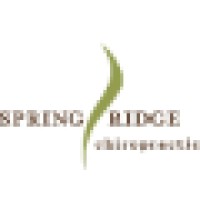 Spring Ridge Chiropractic logo