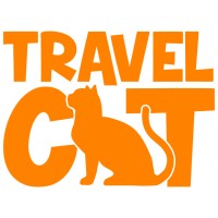 Travel Cat | Your Cat Backpack logo