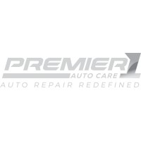 Premier1 Auto Care logo