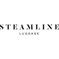SteamLine Luggage logo