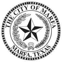 City Of Marfa logo