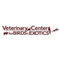 Veterinary Center For Birds And Exotics logo