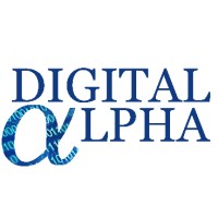 Digital Alpha logo