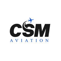 CSM Aviation logo