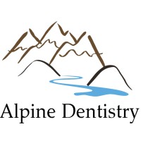 ALPINE DENTISTRY logo