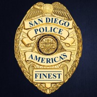 San Diego Police Department logo