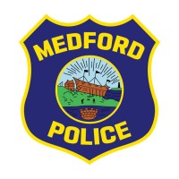 Medford Police Department/NEMLEC logo