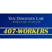 Van Dingenen Law logo