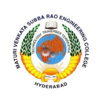 MATURI VENKATA SUBBA RAO (MVSR) ENGINEERING COLLEGE logo