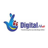 Digital Hub Amazon logo